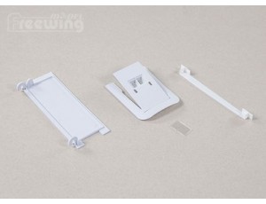 Freewing F-4D Phantom II Nose Landing Gear Doors